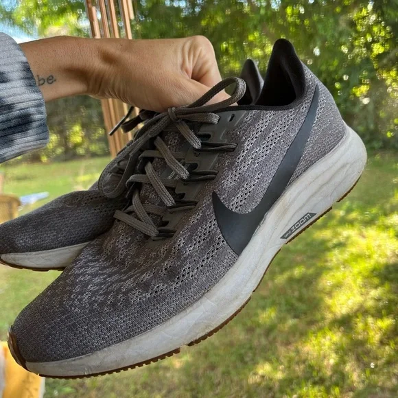 Wmns Air Zoom Pegasus 36 'Gunsmoke' - Picture 1 of 12